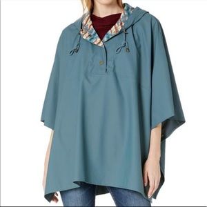 NWT Pendleton Women’s Rain Poncho
